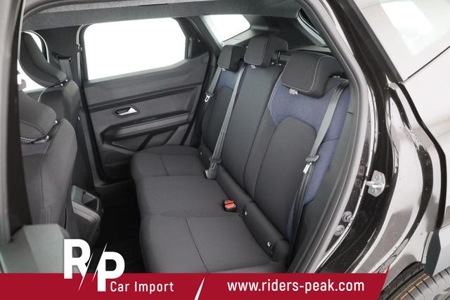Dacia Duster TCe 130 Expression 1.2 Expression, Kamera, Sitzheizung, 17-Zoll, sofort 