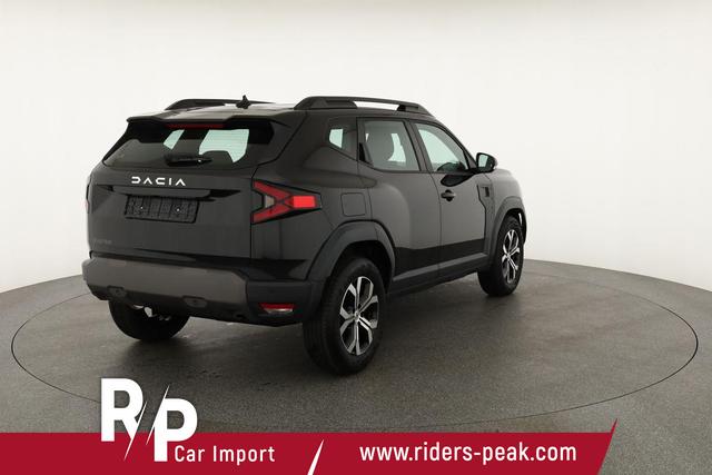 Dacia Duster TCe 130 Expression 1.2 Expression, Kamera, Sitzheizung, 17-Zoll, sofort 