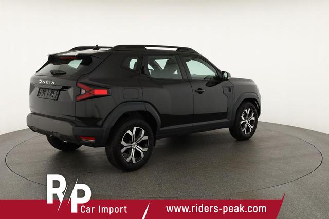 Dacia Duster TCe 130 Expression 1.2 Expression, Kamera, Sitzheizung, 17-Zoll, sofort 