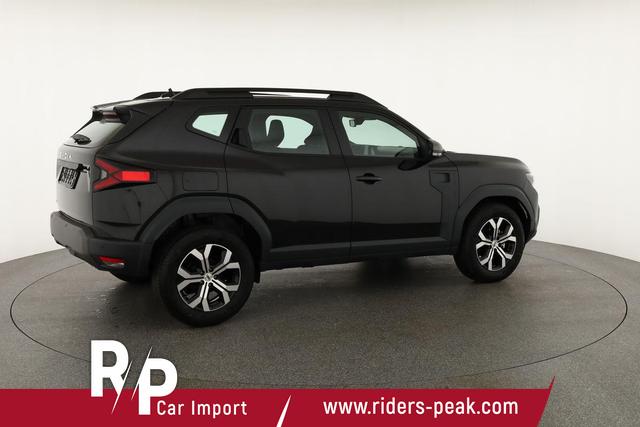 Dacia Duster TCe 130 Expression 1.2 Expression, Kamera, Sitzheizung, 17-Zoll, sofort 