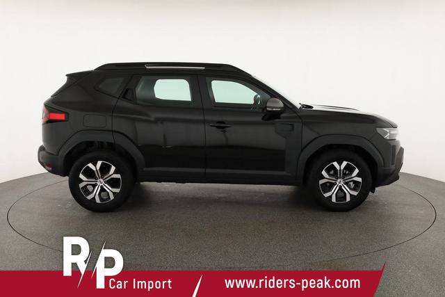 Dacia Duster TCe 130 Expression 1.2 Expression, Kamera, Sitzheizung, 17-Zoll, sofort 