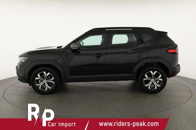 Dacia Duster TCe 130 Expression 1.2 Expression, Kamera, Sitzheizung, 17-Zoll, sofort 