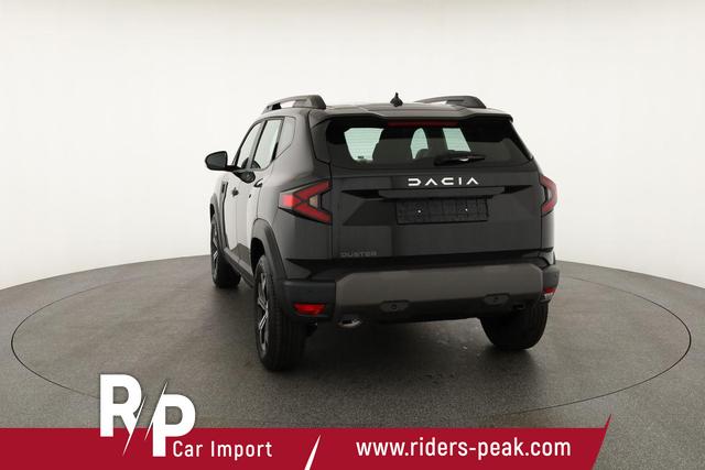 Dacia Duster TCe 130 Expression 1.2 Expression, Kamera, Sitzheizung, 17-Zoll, sofort 