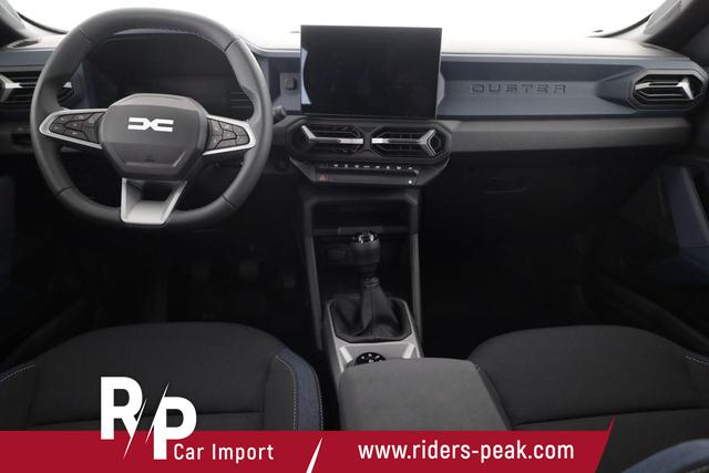 Dacia Duster TCe 130 Journey 4x4 1.2 Journey, Navi, Kamera, Sitzheizung, 18-Zoll 