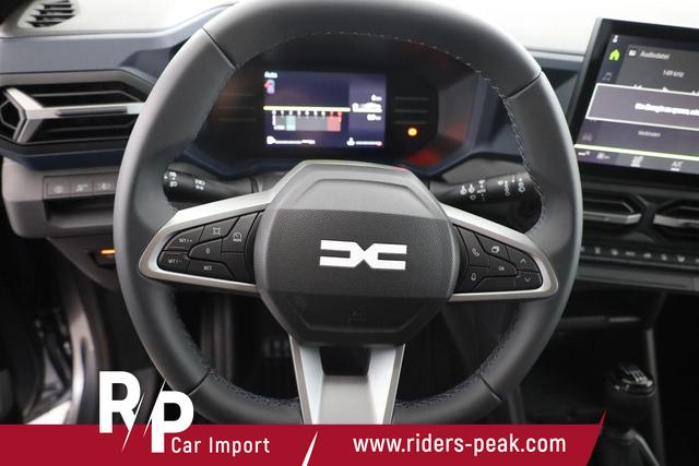 Dacia Duster TCe 130 Journey 4x4 1.2 Journey, Navi, Kamera, Sitzheizung, 18-Zoll 