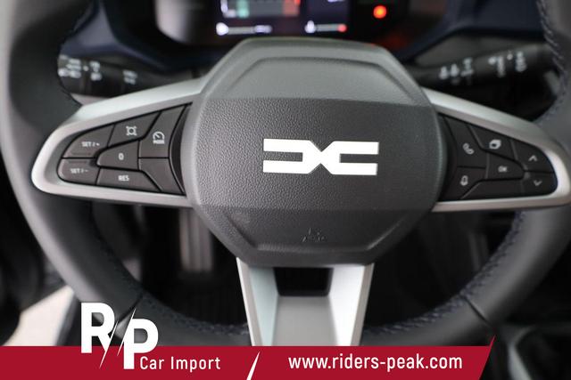 Dacia Duster TCe 130 Journey 4x4 1.2 Journey, Navi, Kamera, Sitzheizung, 18-Zoll 