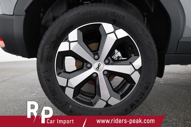 Dacia Duster TCe 130 Journey 4x4 1.2 Journey, Navi, Kamera, Sitzheizung, 18-Zoll 