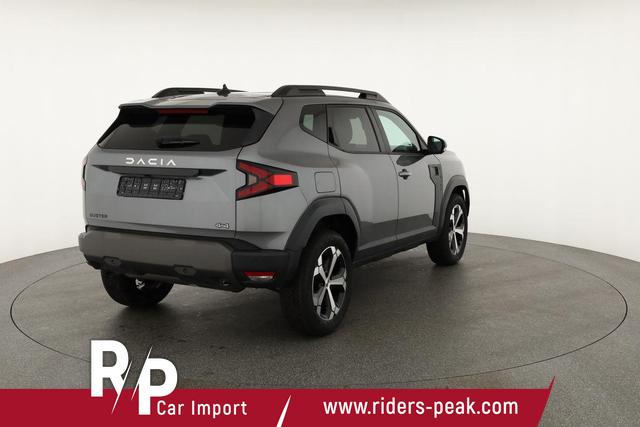 Dacia Duster TCe 130 Journey 4x4 1.2 Journey, Navi, Kamera, Sitzheizung, 18-Zoll 