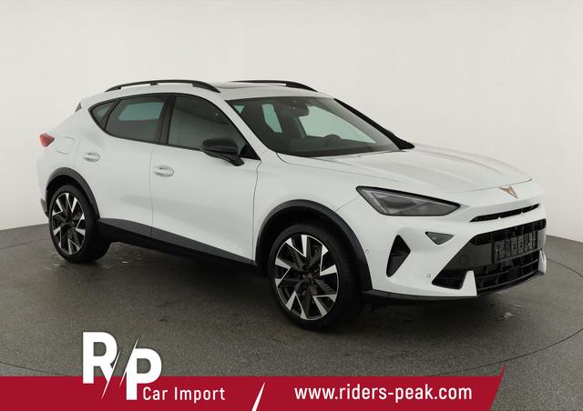 Cupra Formentor - VZ 2.0 TSI 245 kW 4Drive DSG 4Drive, Pano, AHK, AreaView, Navi