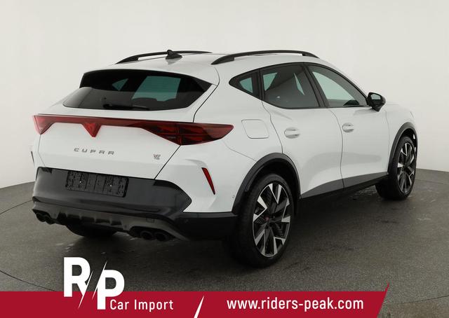 Cupra Formentor VZ 2.0 TSI 245 kW 4Drive DSG 4Drive, Pano, AHK, AreaView, Navi 