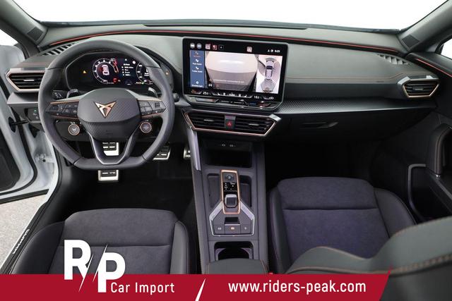 Cupra Formentor VZ 2.0 TSI 245 kW 4Drive DSG 4Drive, Pano, AHK, AreaView, Navi 