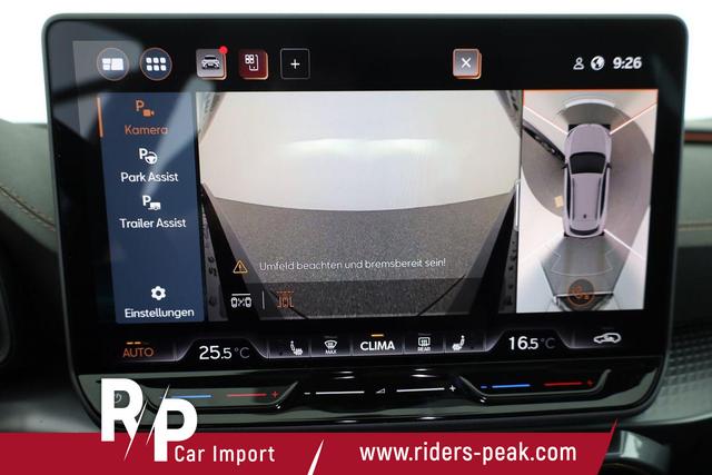Cupra Formentor VZ 2.0 TSI 245 kW 4Drive DSG 4Drive, Pano, AHK, AreaView, Navi 