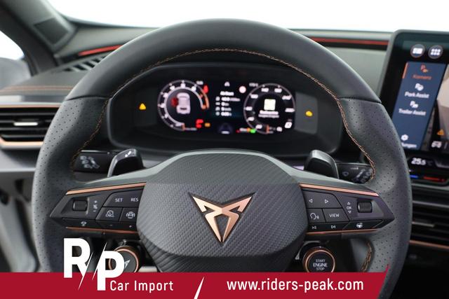 Cupra Formentor VZ 2.0 TSI 245 kW 4Drive DSG 4Drive, Pano, AHK, AreaView, Navi 