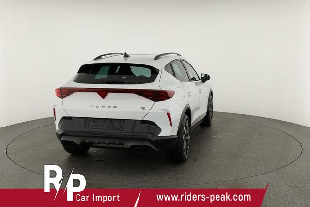 Cupra Formentor VZ 2.0 TSI 245 kW 4Drive DSG 4Drive, Pano, AHK, AreaView, Navi 
