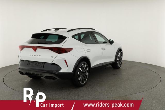 Cupra Formentor VZ 2.0 TSI 245 kW 4Drive DSG 4Drive, Pano, AHK, AreaView, Navi 