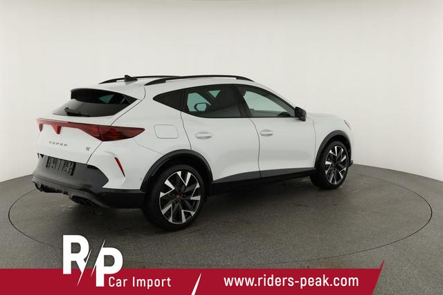 Cupra Formentor VZ 2.0 TSI 245 kW 4Drive DSG 4Drive, Pano, AHK, AreaView, Navi 