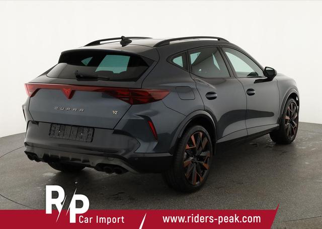 Cupra Formentor VZ 2.0 TSI 245 kW 4Drive DSG 4Drive, Pano, AHK, Matrix, 4-J Garantie 