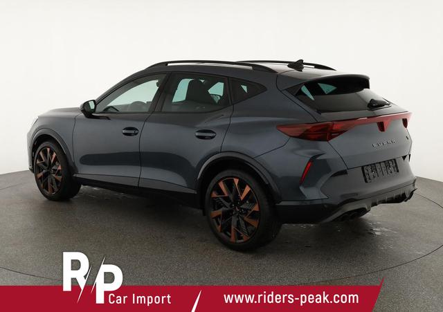 Cupra Formentor VZ 2.0 TSI 245 kW 4Drive DSG 4Drive, Pano, AHK, Matrix, 4-J Garantie 