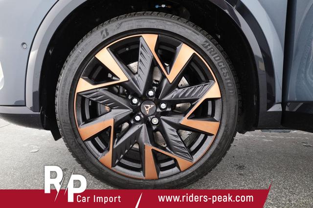 Cupra Formentor VZ 2.0 TSI 245 kW 4Drive DSG 4Drive, Pano, AHK, Matrix, 4-J Garantie 