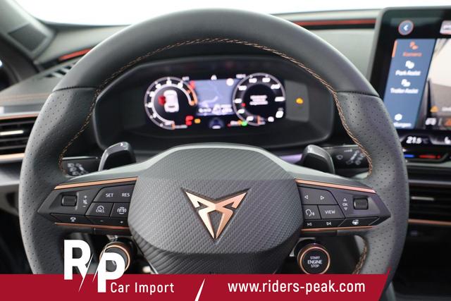 Cupra Formentor VZ 2.0 TSI 245 kW 4Drive DSG 4Drive, Pano, AHK, Matrix, 4-J Garantie 