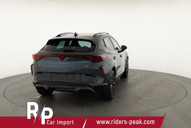 Cupra Formentor VZ 2.0 TSI 245 kW 4Drive DSG 4Drive, Pano, AHK, Matrix, 4-J Garantie 