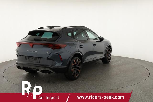 Cupra Formentor VZ 2.0 TSI 245 kW 4Drive DSG 4Drive, Pano, AHK, Matrix, 4-J Garantie 