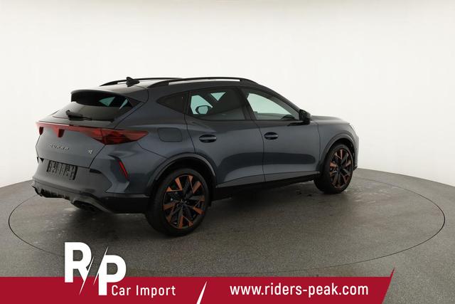 Cupra Formentor VZ 2.0 TSI 245 kW 4Drive DSG 4Drive, Pano, AHK, Matrix, 4-J Garantie 