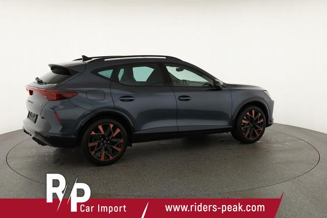 Cupra Formentor VZ 2.0 TSI 245 kW 4Drive DSG 4Drive, Pano, AHK, Matrix, 4-J Garantie 