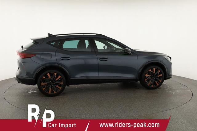 Cupra Formentor VZ 2.0 TSI 245 kW 4Drive DSG 4Drive, Pano, AHK, Matrix, 4-J Garantie 