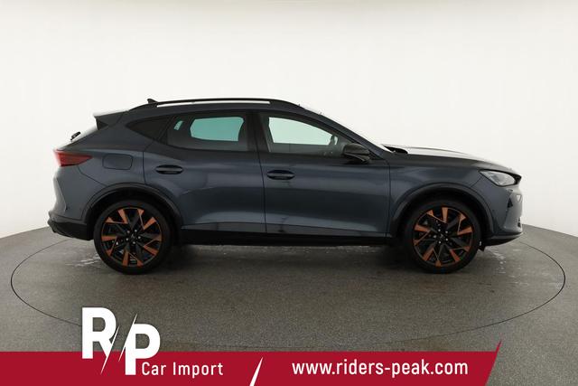 Cupra Formentor VZ 2.0 TSI 245 kW 4Drive DSG 4Drive, Pano, AHK, Matrix, 4-J Garantie 