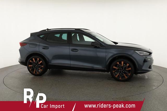 Cupra Formentor VZ 2.0 TSI 245 kW 4Drive DSG 4Drive, Pano, AHK, Matrix, 4-J Garantie 