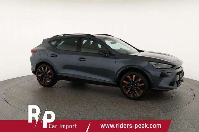 Cupra Formentor VZ 2.0 TSI 245 kW 4Drive DSG 4Drive, Pano, AHK, Matrix, 4-J Garantie 