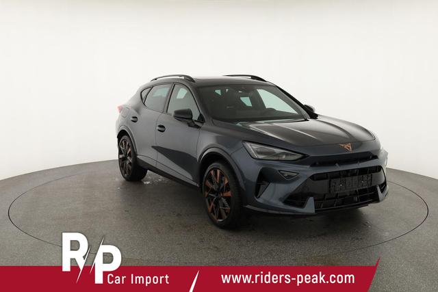Cupra Formentor VZ 2.0 TSI 245 kW 4Drive DSG 4Drive, Pano, AHK, Matrix, 4-J Garantie 