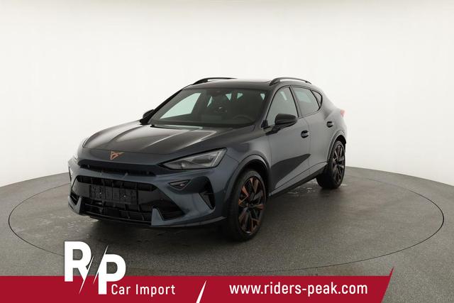 Cupra Formentor VZ 2.0 TSI 245 kW 4Drive DSG 4Drive, Pano, AHK, Matrix, 4-J Garantie 