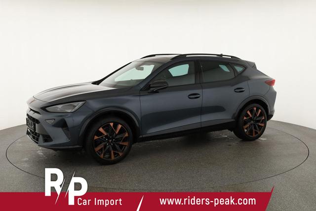 Cupra Formentor VZ 2.0 TSI 245 kW 4Drive DSG 4Drive, Pano, AHK, Matrix, 4-J Garantie 