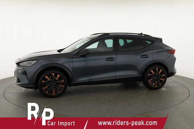 Cupra Formentor VZ 2.0 TSI 245 kW 4Drive DSG 4Drive, Pano, AHK, Matrix, 4-J Garantie 