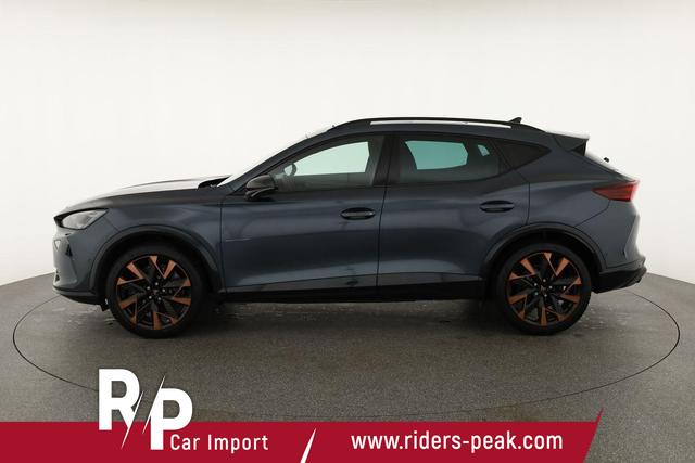 Cupra Formentor VZ 2.0 TSI 245 kW 4Drive DSG 4Drive, Pano, AHK, Matrix, 4-J Garantie 