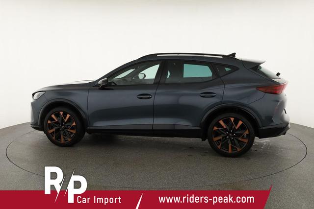 Cupra Formentor VZ 2.0 TSI 245 kW 4Drive DSG 4Drive, Pano, AHK, Matrix, 4-J Garantie 