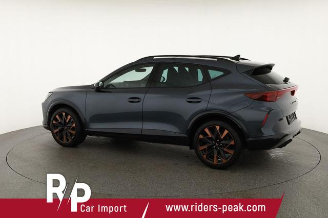 Cupra Formentor VZ 2.0 TSI 245 kW 4Drive DSG 4Drive, Pano, AHK, Matrix, 4-J Garantie 