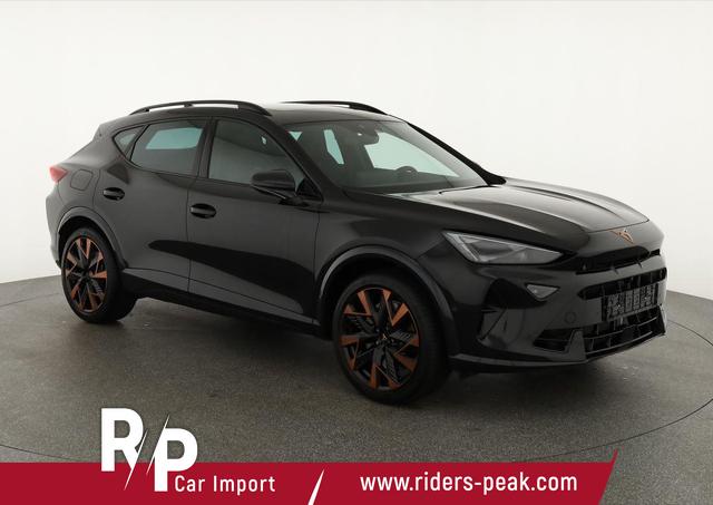 Cupra Formentor - VZ 2.0 TSI 245 kW 4Drive DSG 4Drive, Pano, AHK, Matrix, 4-J Garantie