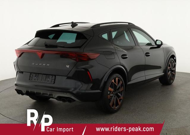 Cupra Formentor VZ 2.0 TSI 245 kW 4Drive DSG 4Drive, Pano, AHK, Matrix, 4-J Garantie 