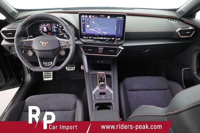 Cupra Formentor VZ 2.0 TSI 245 kW 4Drive DSG 4Drive, Pano, AHK, Matrix, 4-J Garantie 