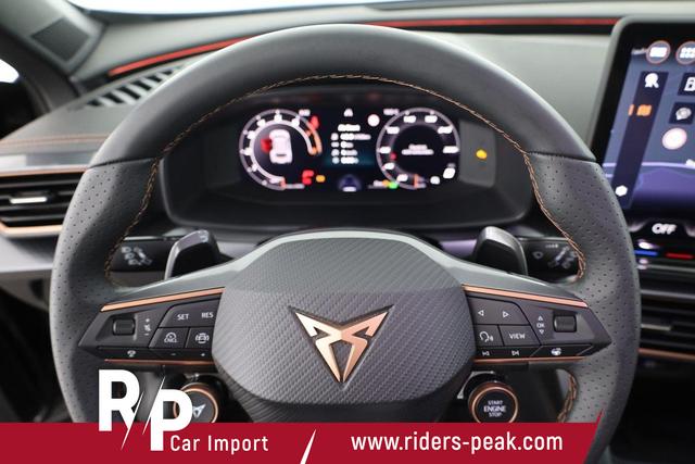 Cupra Formentor VZ 2.0 TSI 245 kW 4Drive DSG 4Drive, Pano, AHK, Matrix, 4-J Garantie 