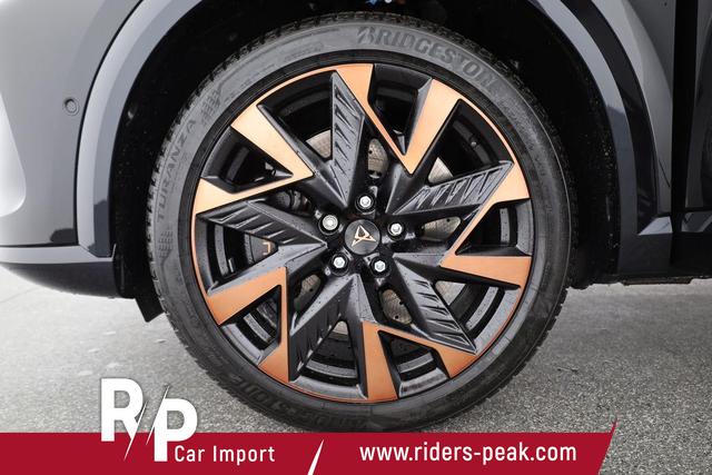 Cupra Formentor VZ 2.0 TSI 245 kW 4Drive DSG 4Drive, Pano, AHK, Matrix, 4-J Garantie 