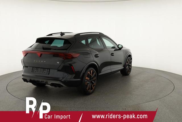 Cupra Formentor VZ 2.0 TSI 245 kW 4Drive DSG 4Drive, Pano, AHK, Matrix, 4-J Garantie 