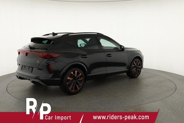Cupra Formentor VZ 2.0 TSI 245 kW 4Drive DSG 4Drive, Pano, AHK, Matrix, 4-J Garantie 