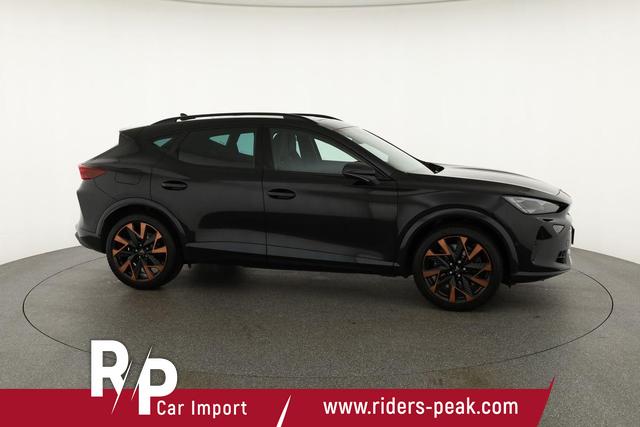 Cupra Formentor VZ 2.0 TSI 245 kW 4Drive DSG 4Drive, Pano, AHK, Matrix, 4-J Garantie 
