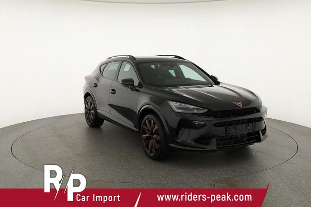 Cupra Formentor VZ 2.0 TSI 245 kW 4Drive DSG 4Drive, Pano, AHK, Matrix, 4-J Garantie 