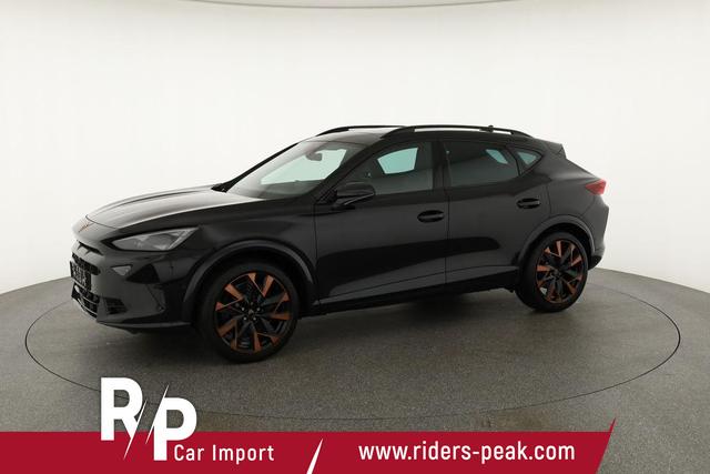 Cupra Formentor VZ 2.0 TSI 245 kW 4Drive DSG 4Drive, Pano, AHK, Matrix, 4-J Garantie 