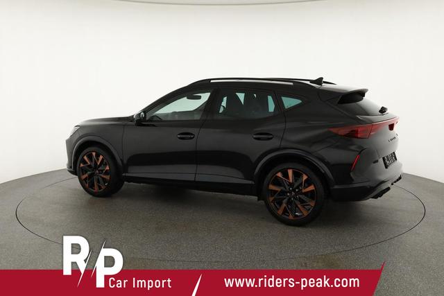 Cupra Formentor VZ 2.0 TSI 245 kW 4Drive DSG 4Drive, Pano, AHK, Matrix, 4-J Garantie 